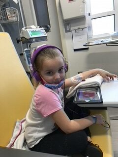 Baby Ava - CiDrep SickKids Foundation