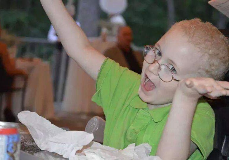 Baby Aidyn - CiDrep SickKids Foundation