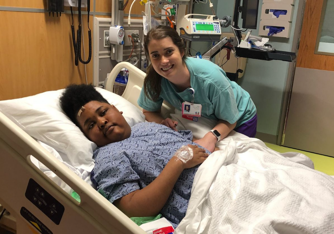 Meet Darrell - CiDrep SicKids Foundation