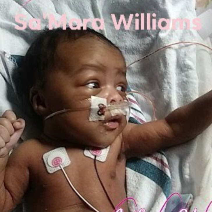 Baby Sa'Mara - CiDrep SickKids Foundation