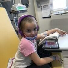 Baby Ava - CiDrep SickKids Foundation
